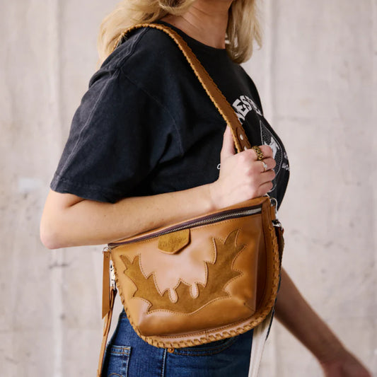 Trick Pony Bum Bag- Sorrel | West & Co