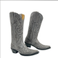Diego Nacar Silver | Old Gringo Western Boots | Bourbon Cowgirl