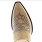 Arizona in Cognac Western  Boot | Yippee Ki Yay by Old Gringo