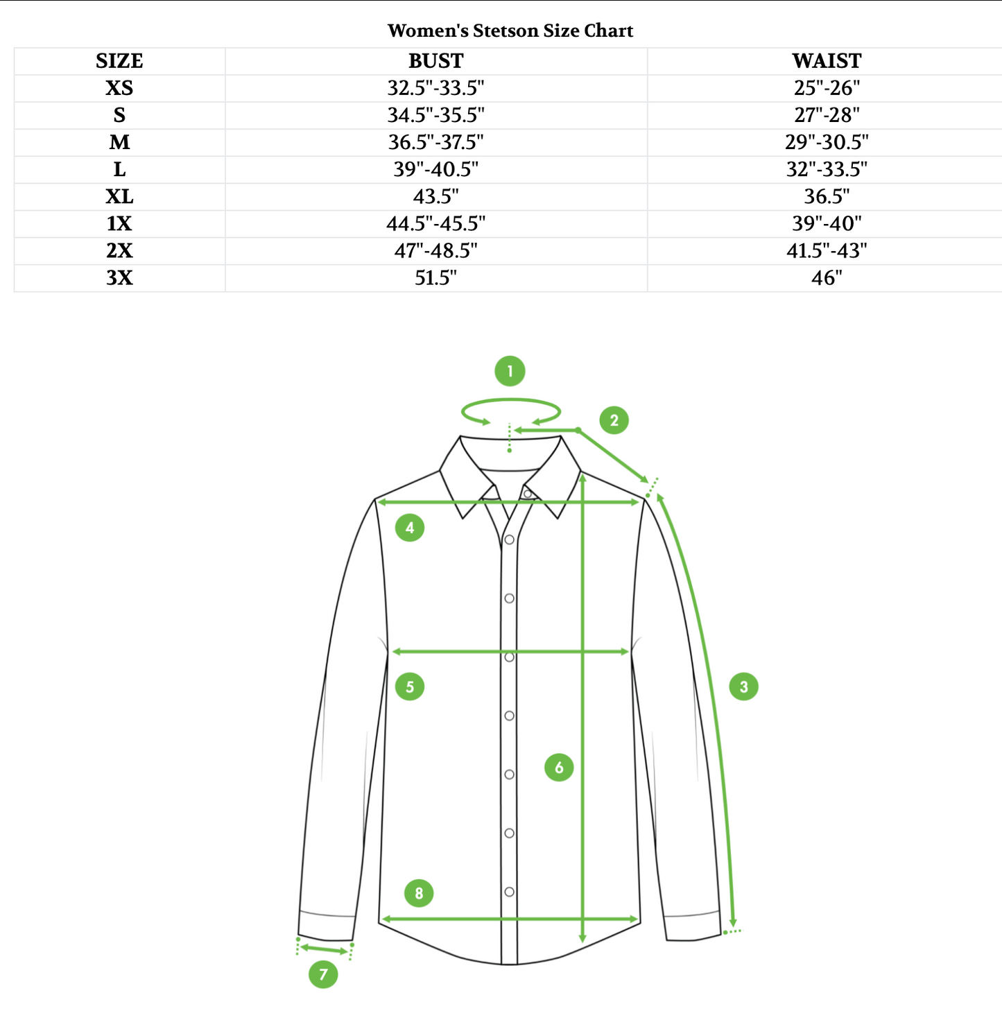 Stetson Vintage Tapestry Shirt for Women