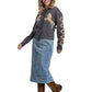 Stetson Bronc Crop Cardigan
