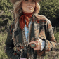 The Goldie Bolero Blazer Jacket by Silverado