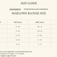 Marlowe Blouse in Kindred Floral by Folk Saint - Regular Length