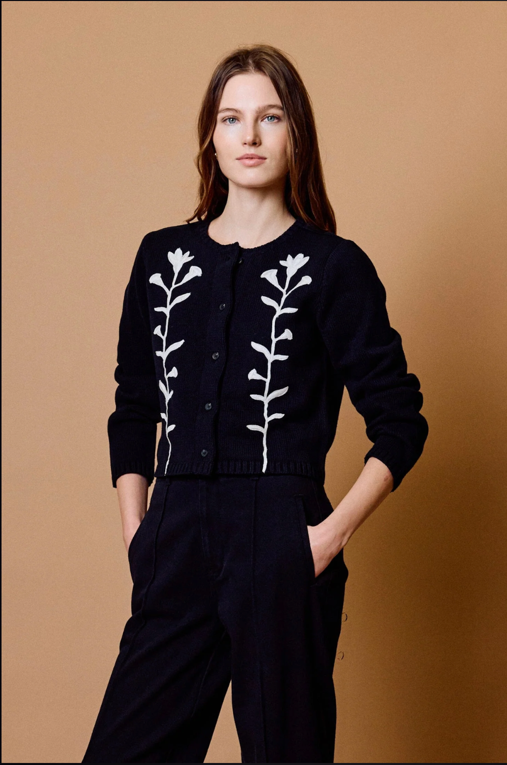 Samantha Sweater by Cleobella