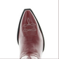 Moon Classic in Red | Yippee Ki Yay Western Boots | Bourbon Cowgirl