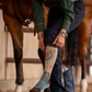 Lucky Shit Kickers Performance Boot Socks