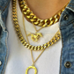 Lone Ranger Necklace- Running Horse