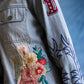 We Salute Denim Jacket by Double D Ranch