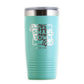 Just a Small Town Girl Travel Coffee Tumbler