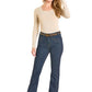 Cowgirl in jeans and hat, style BW4HD07198