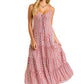 Halter Maxi Dress by Rock and Roll Denim at Bourbon Cowgirl