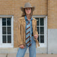 Boli - Preppy Saddle by Fringe Scarves