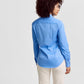 The Shirt by Rochelle Behrens - the Essentials Icon Shirt in French Blue