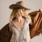 Teddy Cattleman Western Cowboy Hat by Gigi Pip | Bourbon Cowgirl