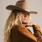 Teddy Cattleman Western Cowboy Hat by Gigi Pip | Bourbon Cowgirl