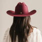 Teddy Cattleman Cowboy Hat by Gigi Pip