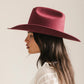 Teddy Cattleman Cowboy Hat by Gigi Pip