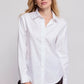 The Shirt by Rochelle Behrens - the Essentials Icon Shirt in White