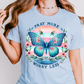 PRAY MORE WORRY LESS Tee