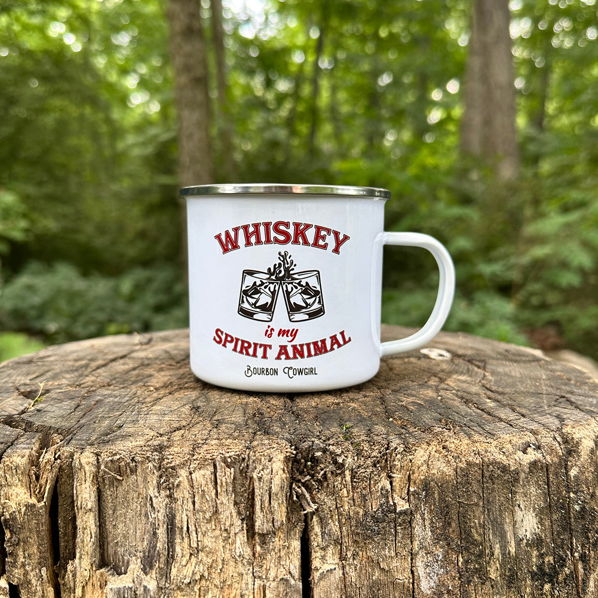 Camping Mug