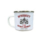 Whiskey is My Spirit Animal Campfire Mug