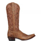 Arizona in Cognac Western  Boot | Yippee Ki Yay by Old Gringo