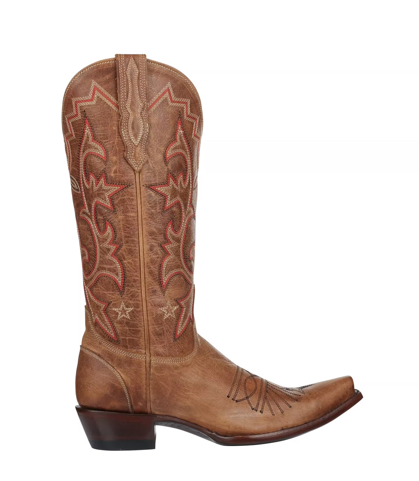 Arizona in Cognac Western  Boot | Yippee Ki Yay by Old Gringo