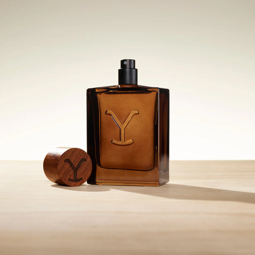 Yellowstone Ride Cologne for Men |  Bourbon Cowgirl