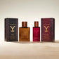 Yellowstone Ride Cologne for Men |  Bourbon Cowgirl