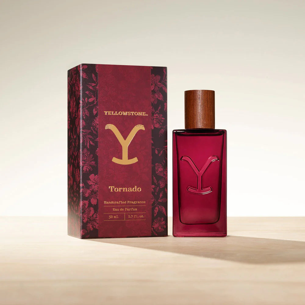 Yellowstone Tornado Perfume |  Bourbon Cowgirl