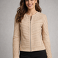 Yva RF Leather Jacket