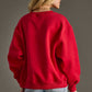 Red Game Day Sweatshirt