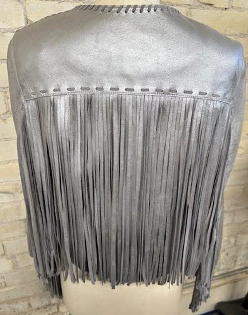 Sonora Vest by Double D Ranch at Bourbon Cowgirl