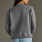 Gray Whiskey Weather Sweater