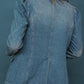 GIVE IT YOUR ALL DENIM BLAZER