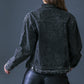 BE TRUE TO YOU DENIM JACKET