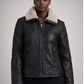 Juneau CF Leather Jacket