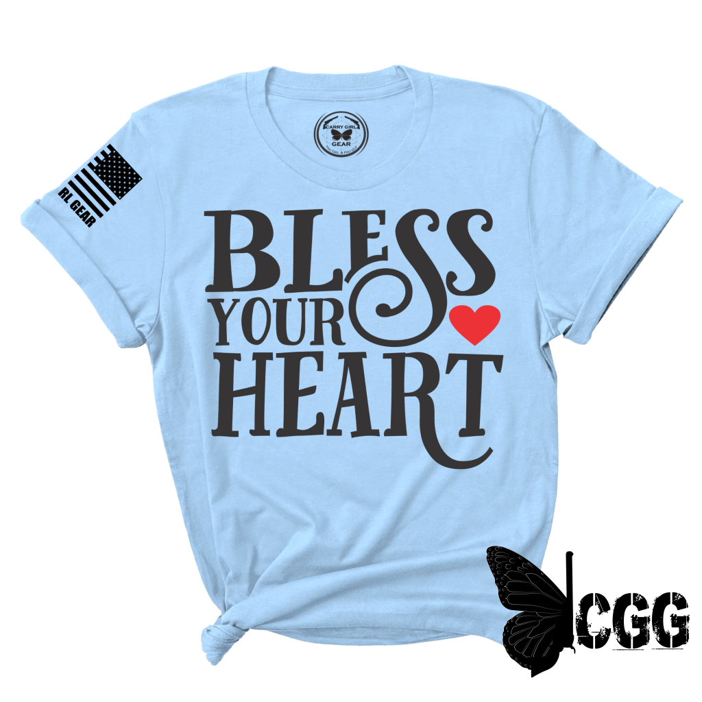 BLESS YOUR HEART TEE