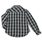 Brewster Shirt in Black by Tasha Polizzi
