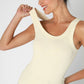 Nikibiki Reversible Ribbed Tank Top