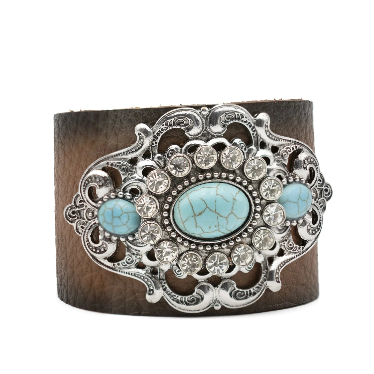 Timeless Allure Cuff Bracelet