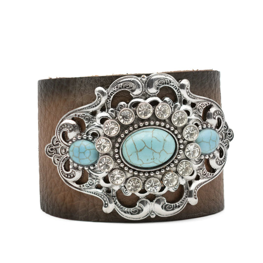 Timeless Allure Cuff Bracelet
