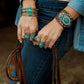 Timeless Allure Cuff Bracelet
