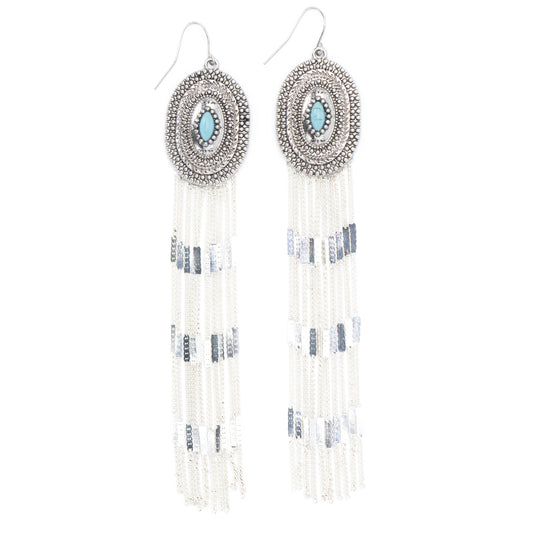 Beautiful Crazy Earrings