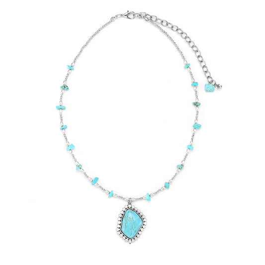 Set in Stone Necklace