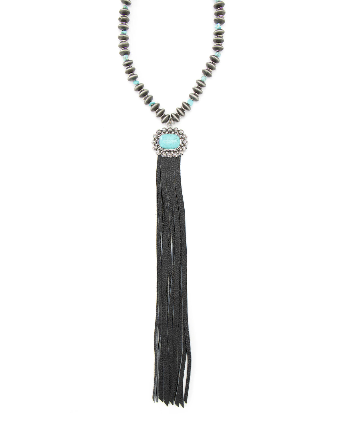 28迄出品OX JEWELRY CLASSIC TASSEL NECKLACE OX JEWELRy High-End SILVER CLASSIC TASSEL NECKL