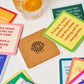 COASTER Texting For Seniors | Funny Gift | Home Bar Decor