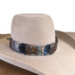 Western Feather Shea II Cowboy Hat Band