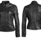 Chessy RF Leather Jacket