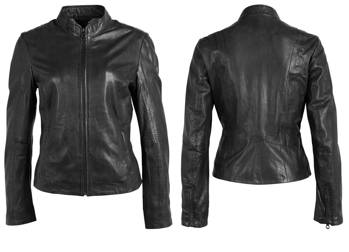 Chessy RF Leather Jacket